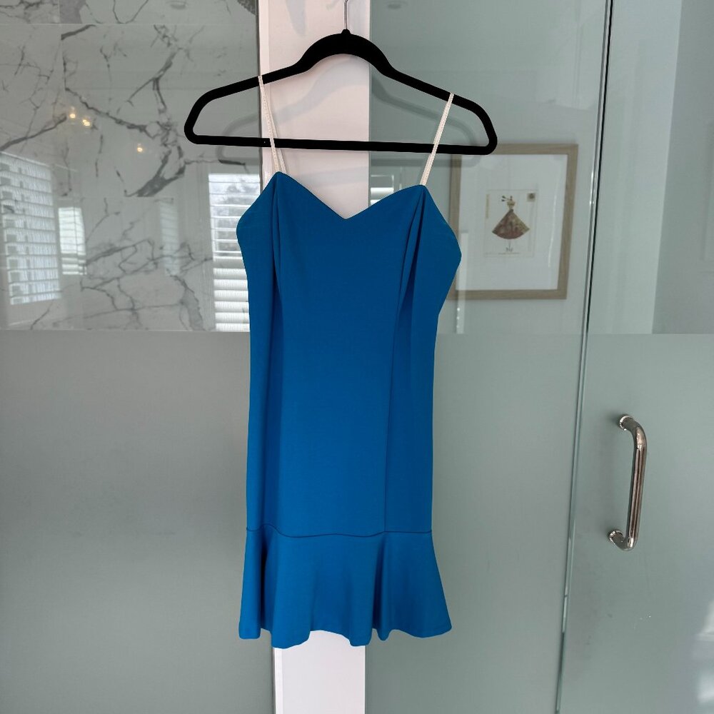 Amanda Uprichard Rocky sweetheart dress M